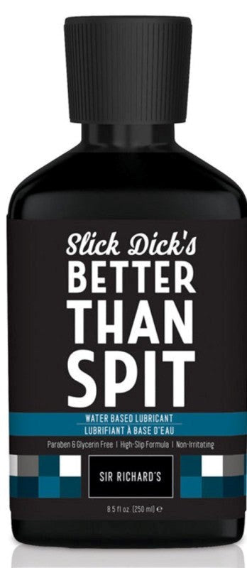 SR Slick Dicks Waterbased Lubricant Try The Best - - Water Based Lubes