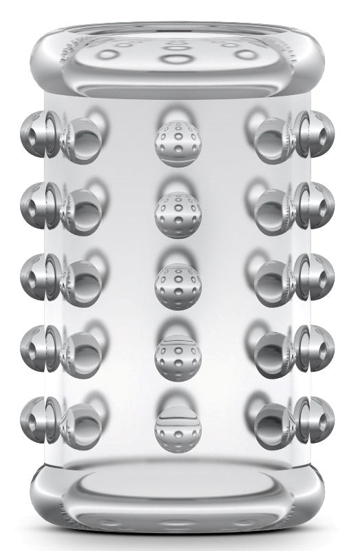 Stay Hard Cock Sleeve 02 - - Pumps, Extenders and Sleeves