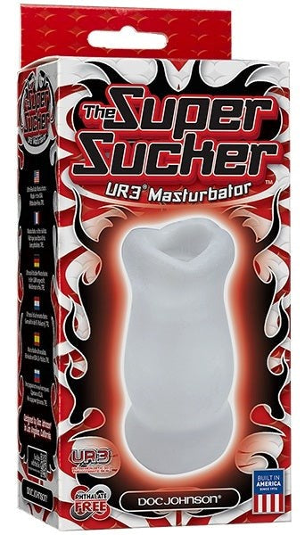 Super Sucker UR3 Masturbator Couples CRing Pick - - Masturbators and Strokers