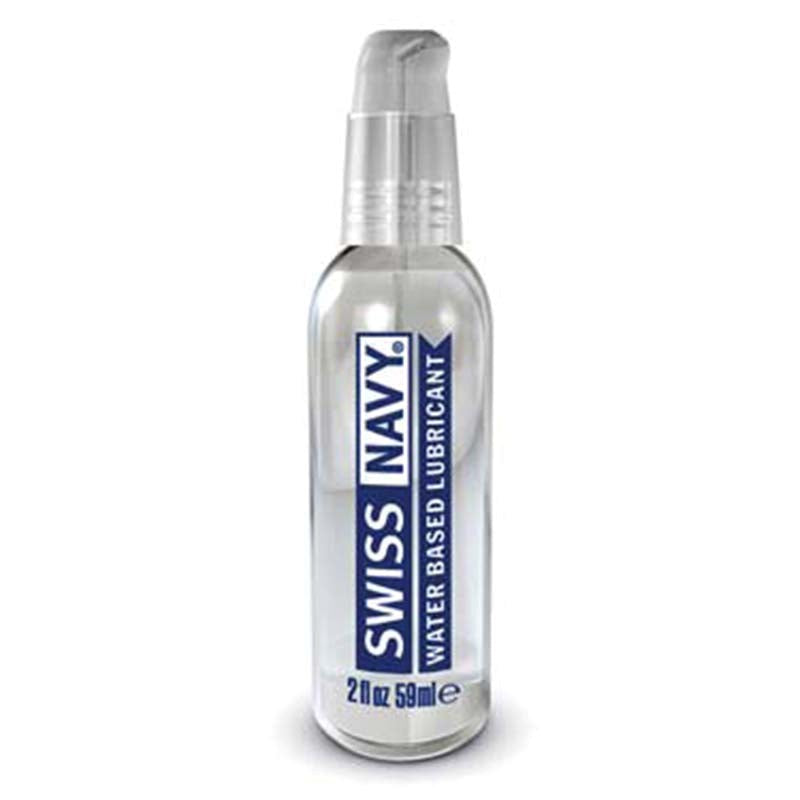 Swiss Navy Water-Based Lubricant For Weekend Pleasure - - Water Based Lubes