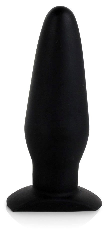 Tantus Bronco Black Upgrade Your CRing - - Butt Plugs