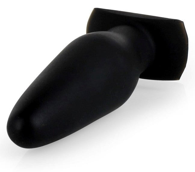 Tantus Bronco Black Upgrade Your CRing - - Butt Plugs