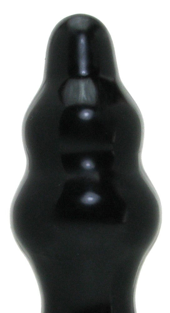 Tantus Severin Medium Black AU Owned & Shipped - - Butt Plugs