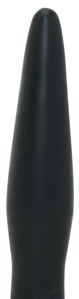 Tantus Slim Black Daily Dick Ring Pick - - Butt Plugs