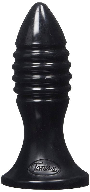 Tantus Zing Massager Black Be Long and Stay Hard. - - Butt Plugs