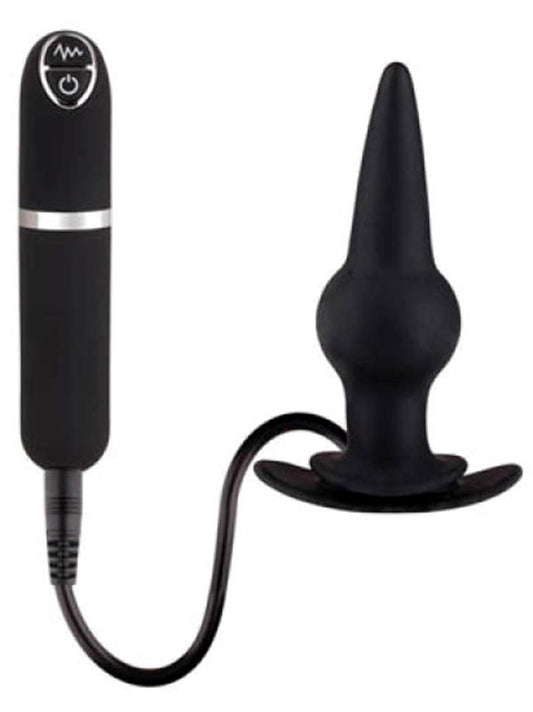 Tempted Ass Pleasure DASH PLUG 3.5" - - Butt Plugs