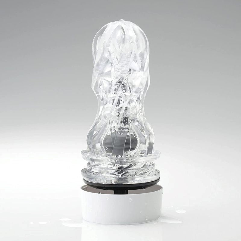 Tenga Aero Silver Ring AU Owned & Shipped - - Masturbators and Strokers