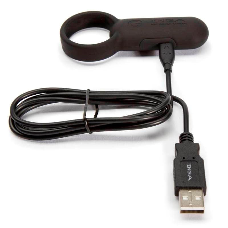 Tenga Smart Vibe Ring Plus Upgrade Your CRing - - Masturbators and Strokers