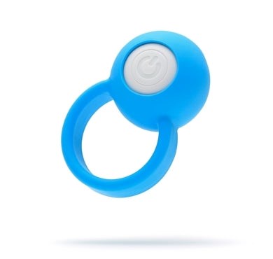 Tenga VI BO Ring Orb Finger Vibrator - - Cock Rings