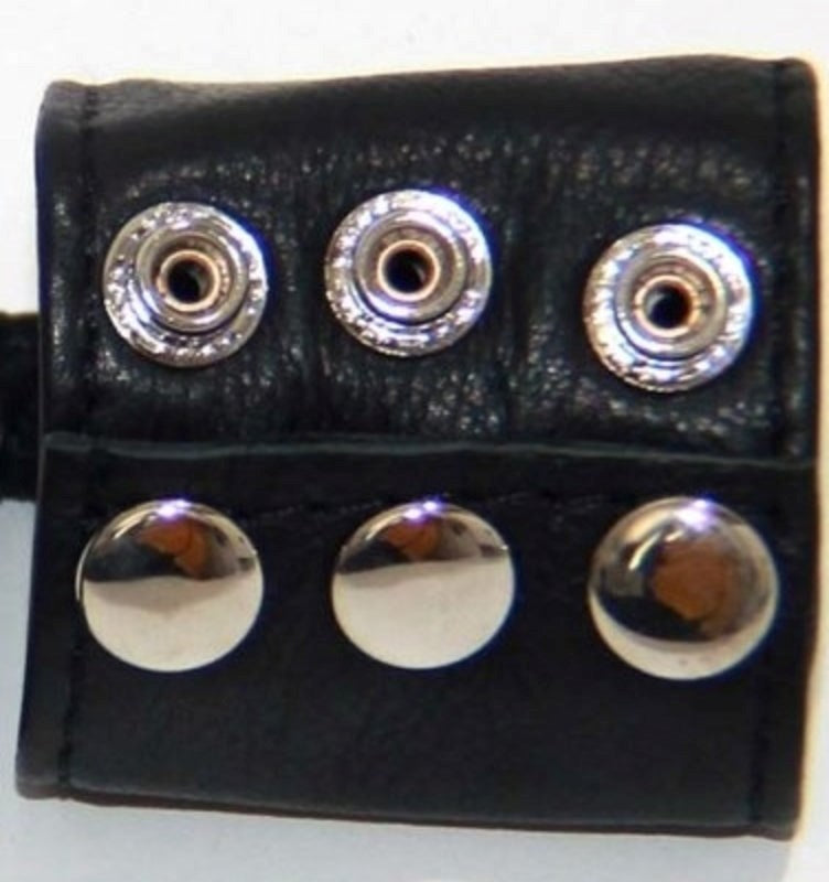 The Dalek Cock & Ball Harness - - Ball and Cock Toys