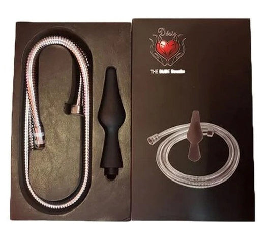 The Dude Douche Anal Cleansing Sex Toy Alway Safe For You - - Anal Cleansing
