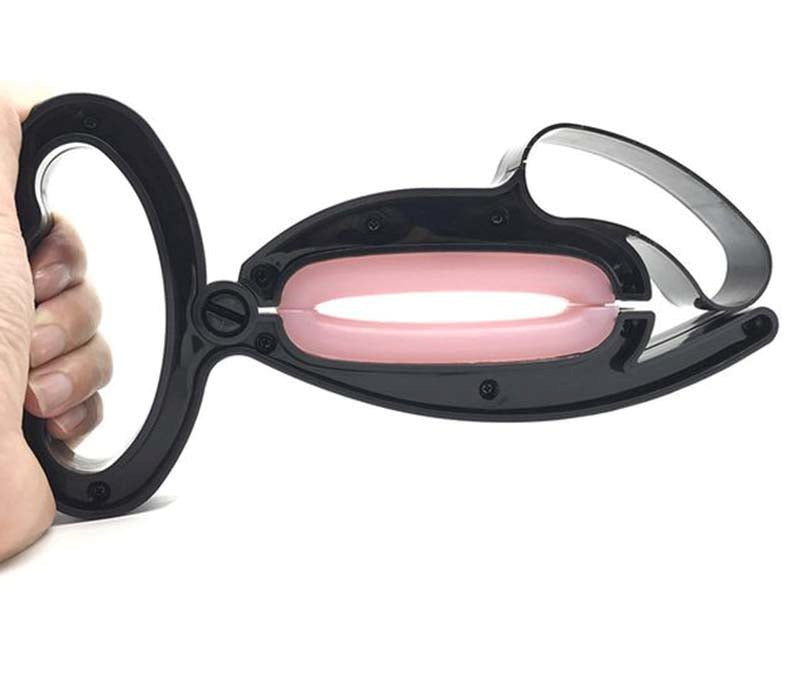 The Jelqing Device Penis Enlargement - - Masturbators and Strokers