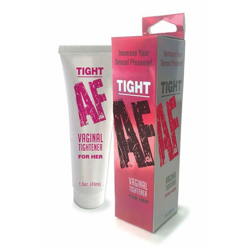 Tight AF - Female Tightening Cream Cock Fit Delights - - Delay and Excite Sprays