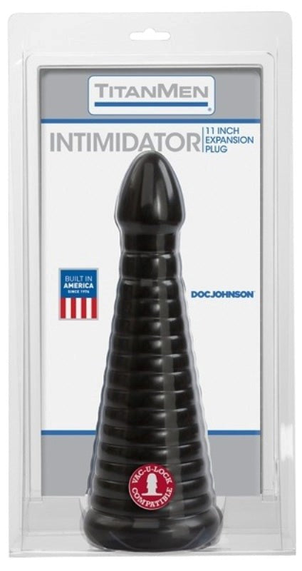 Titanmen Tools Intimidator Daily Cock Ring Deal - - Anal Dildos