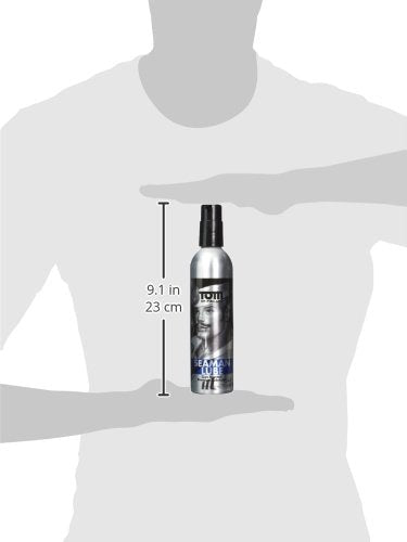 Tom of Finland Seaman Cum Scented Water-Based Lubricant - - Water Based Lubes