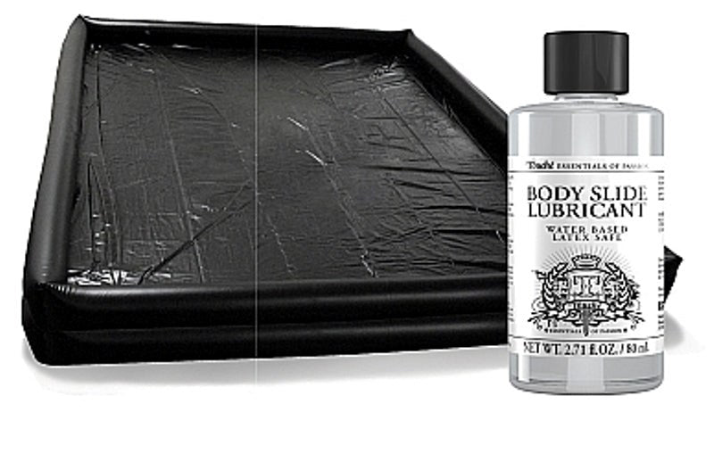 Touche Body Slide Deluxe Boost Your Erections - - Massage Oils and Lubricants