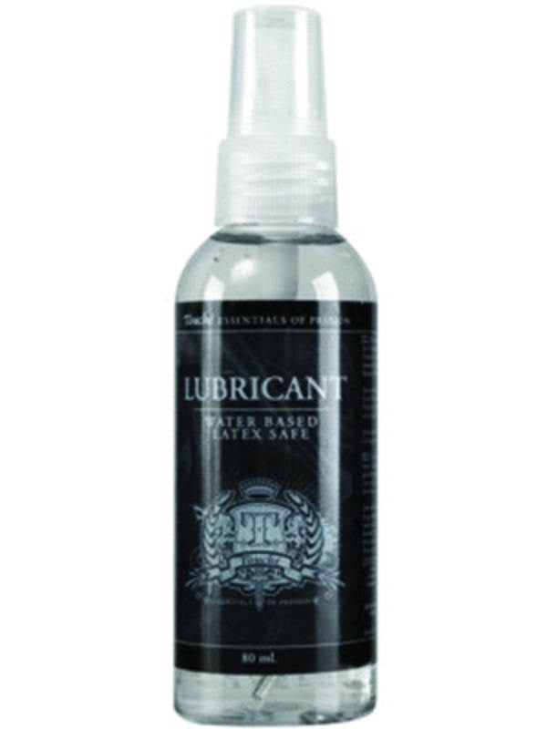 Touche Lubricant Spray Your Harder Sex Gear - - Water Based Lubes