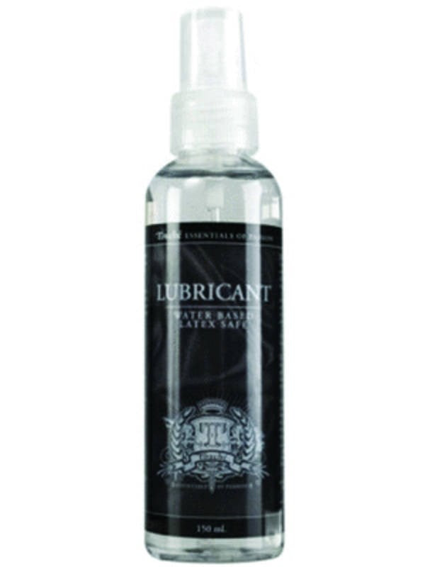 Touche Lubricant Spray Your Harder Sex Gear - - Water Based Lubes
