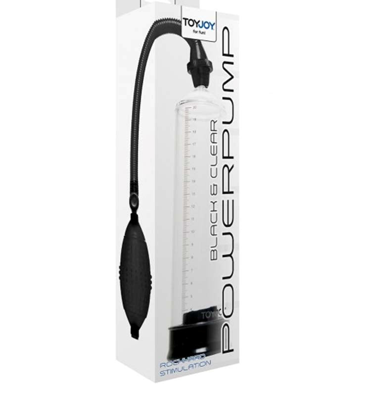 Toy Joy Power Pump - - Pumps, Extenders and Sleeves