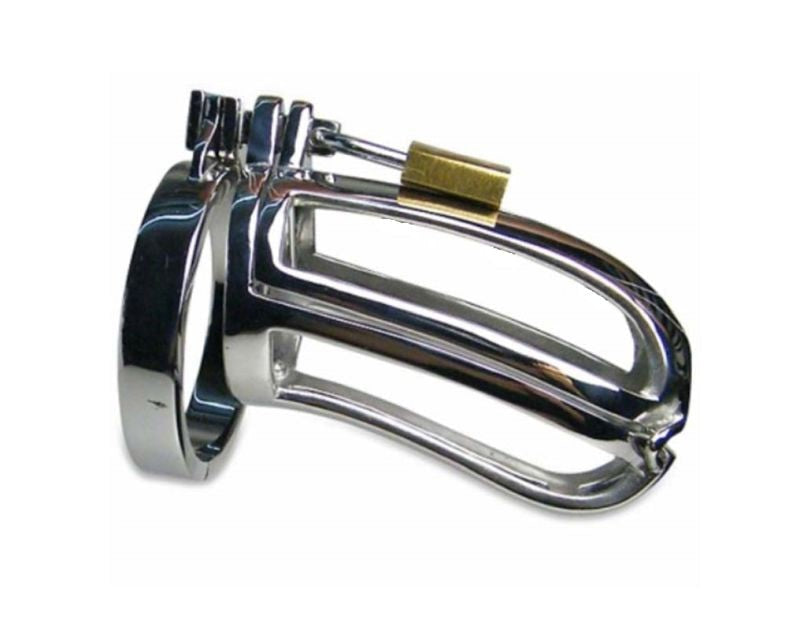 BDStyle Trap - Secure Male Chastity for Pleasure and Control - - Male Chastity