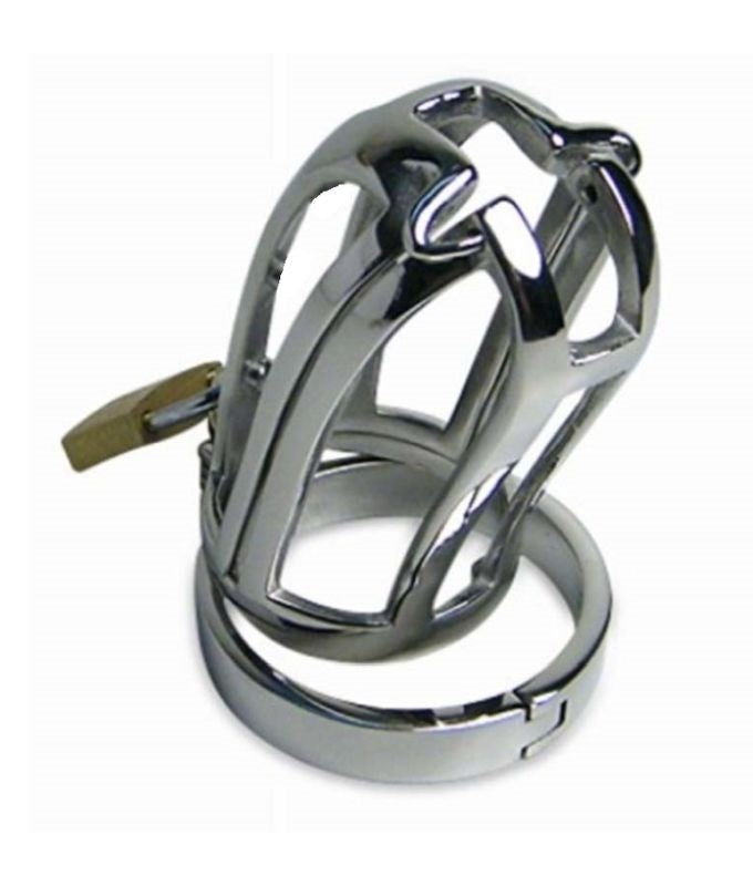 BDStyle Trap - Secure Male Chastity for Pleasure and Control - - Male Chastity