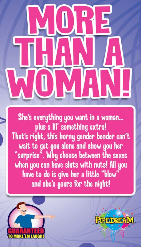 Travel-size Tranny Inflatable Love Doll Edge Control Ready - - Love Dolls