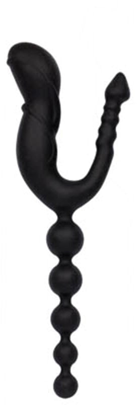 Triple Angel 11" Butt Plug - - Butt Plugs