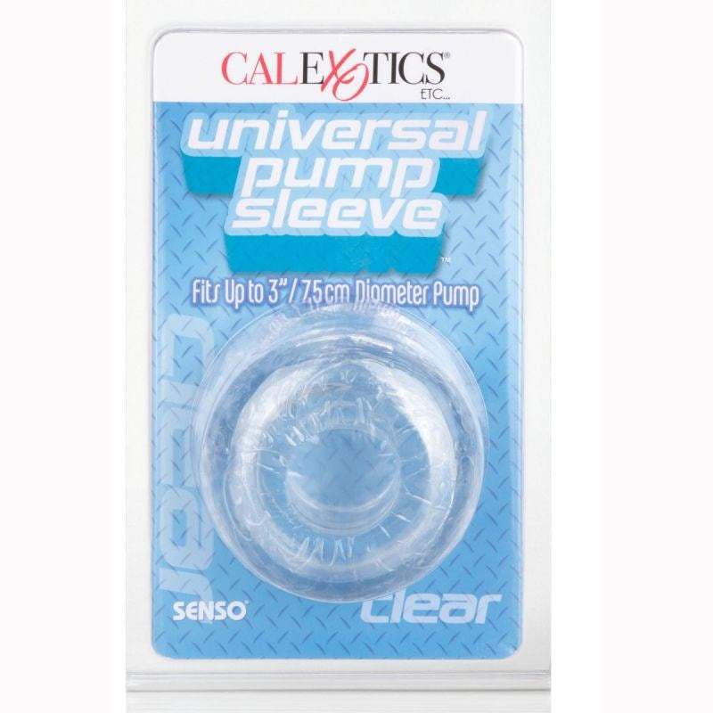 CalExotics Universal Penis Pump Sleeve Attachment - - Pumps, Extenders and Sleeves