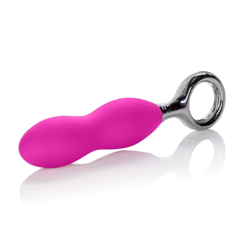 CalExotics Up! Flex It Up Prostate Massager Pink - - Anal Dildos