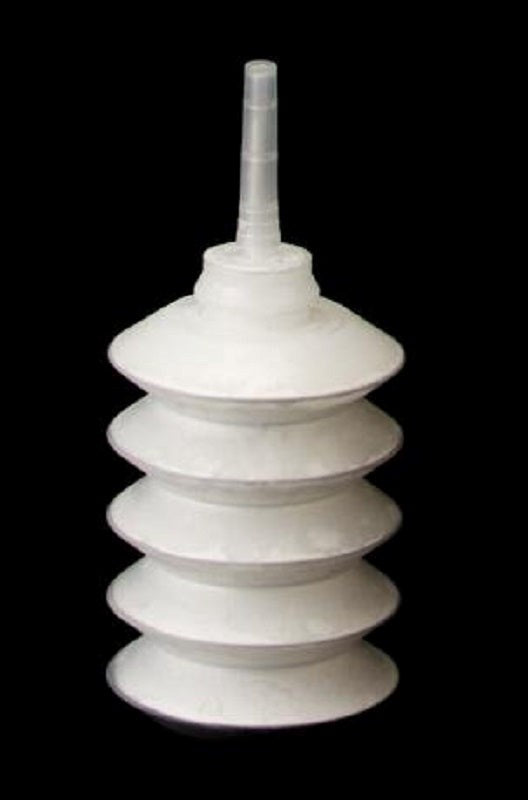 Doc Johnson Vac U Lock Powder Friction Free Strap On Enhancement - - Adult Toy Cleaner