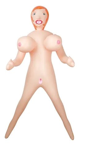 Valentine Doll - Janice Japlin Grip. Slide. Repeat. - - Love Dolls