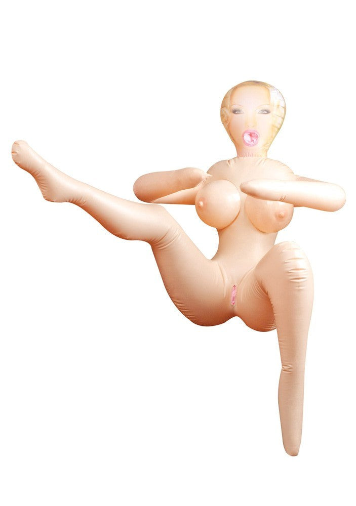 Valentine Doll Kelly Carmell Snug as Hell - - Love Dolls