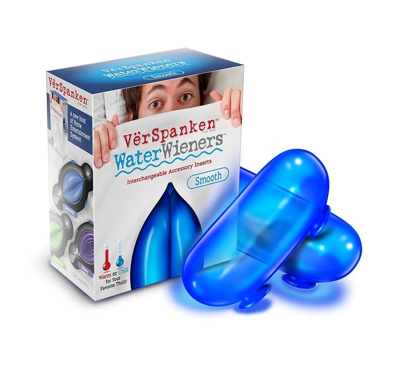 VerSpanken Water Weiner Masturbator Sleeve Smooth - - Masturbators and Strokers