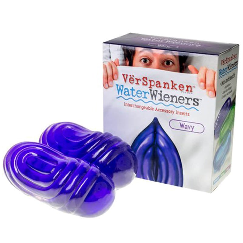 VerSpanken Water Weiner Masturbator Sleeve Smooth - - Masturbators and Strokers
