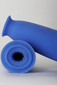 Vibratex Maven Blue Masturbator Sleeve Toy Sale Now On - - Masturbators and Strokers