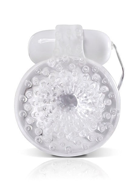 Pipedream Vibrating Suck Multi Functions Male Stroker - - Masturbators and Strokers