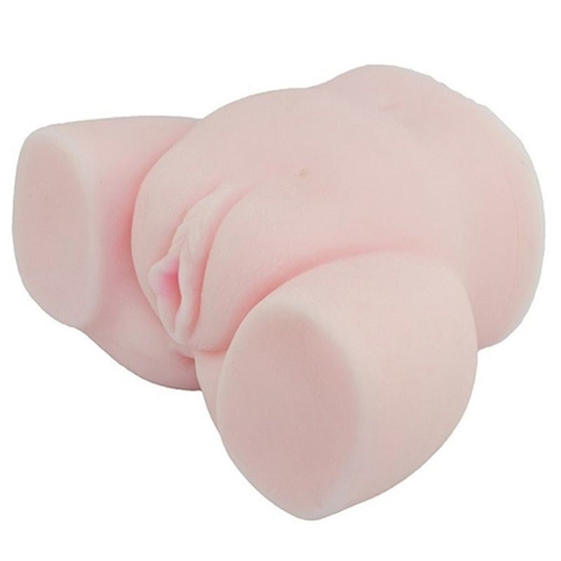 Virgin Realistic Pussy & Ass - - Realistic Butts And Vaginas