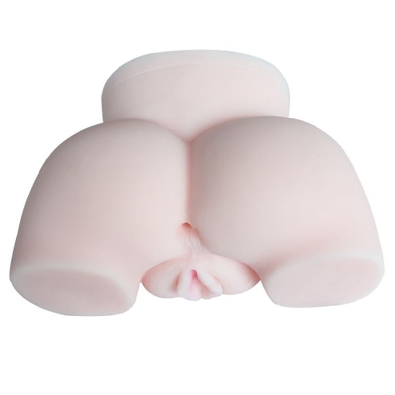 Virgin Realistic Pussy & Ass - - Realistic Butts And Vaginas