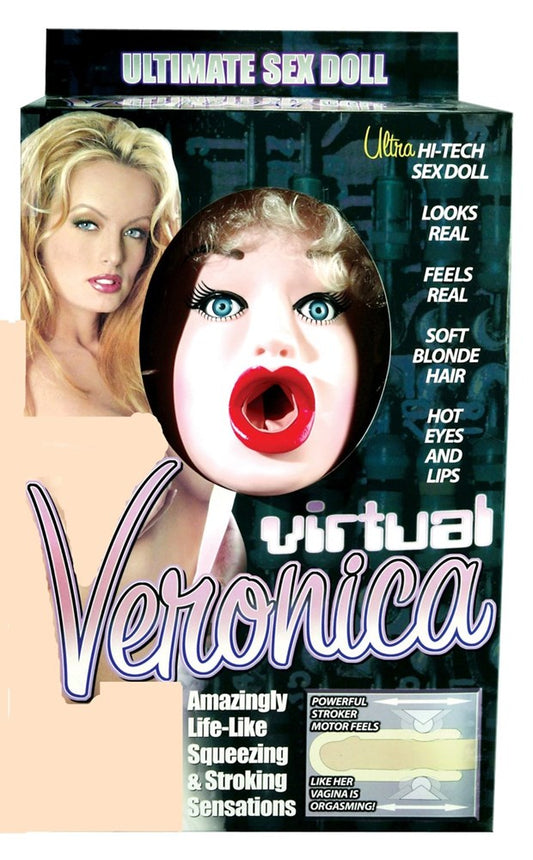 Virtual Veronica Doll - - Love Dolls