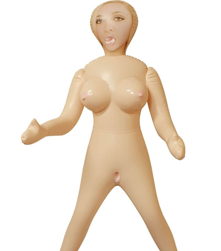 Vivid Raw Teen Queen Love Doll Get Harder Now - - Love Dolls