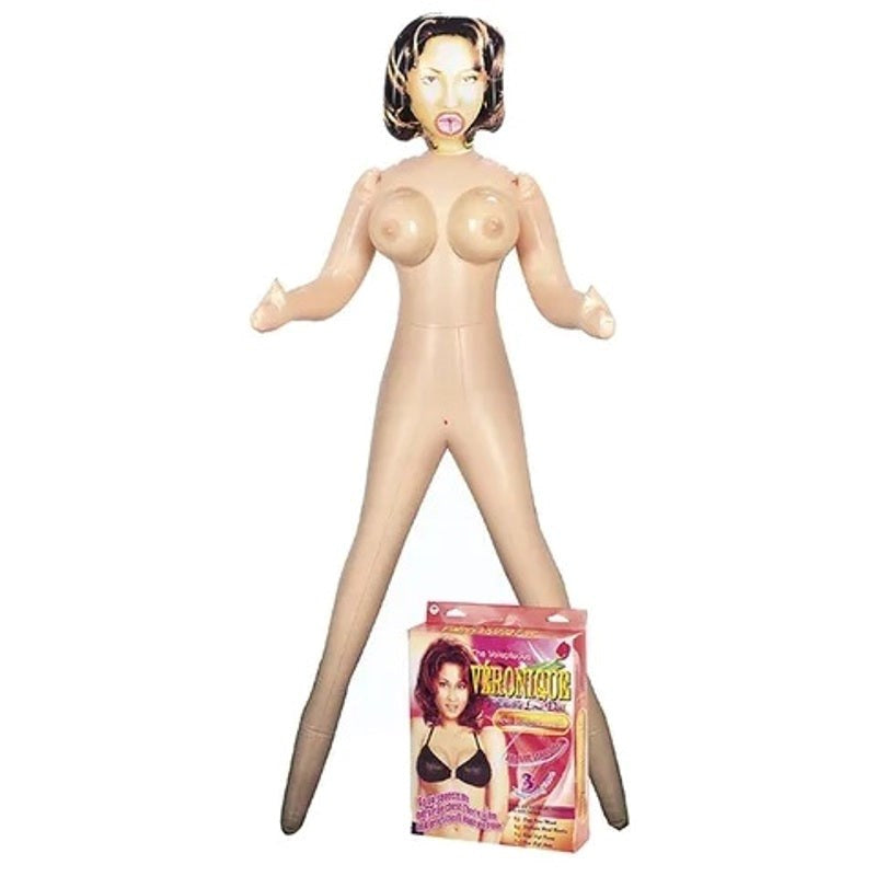 Voluptuous Veronique Love Doll Easy Fit Gear - - Love Dolls