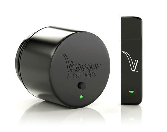 Vstroker Virtual Sex Adapter Masturbator Accessory - - Masturbators and Strokers