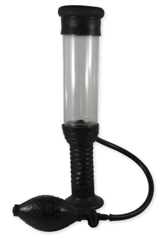 Pipedream Waterproof Wall Bangers Vibrating Penis Pump - - Pumps, Extenders and Sleeves