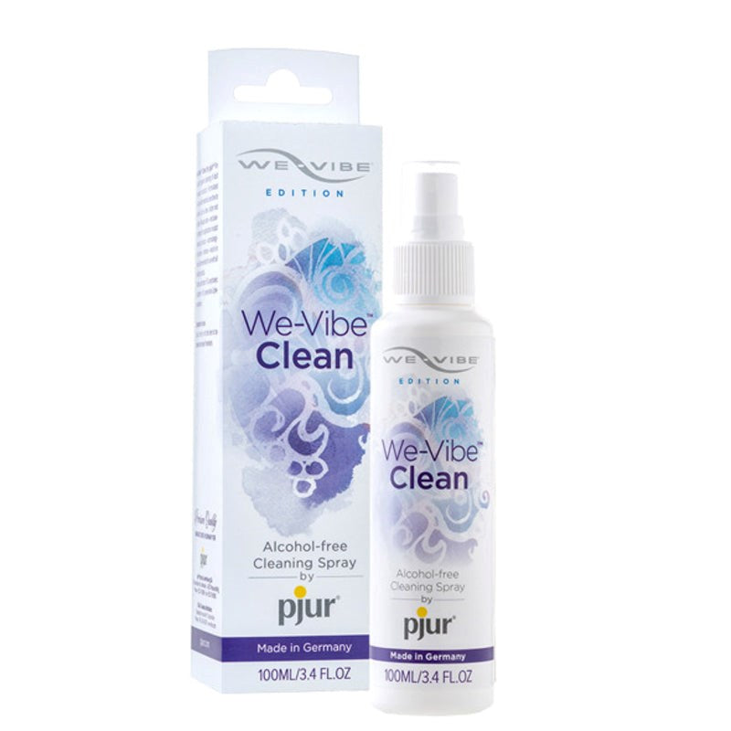 We-Vibe Clean 100ml Try It Tonight - Default Title - Water Based Lubes