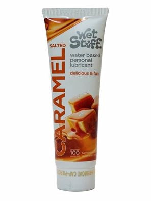 Wet Stuff Salted Caramel Lubricant Fast Aussie Shipping - Default Title - Water Based Lubes