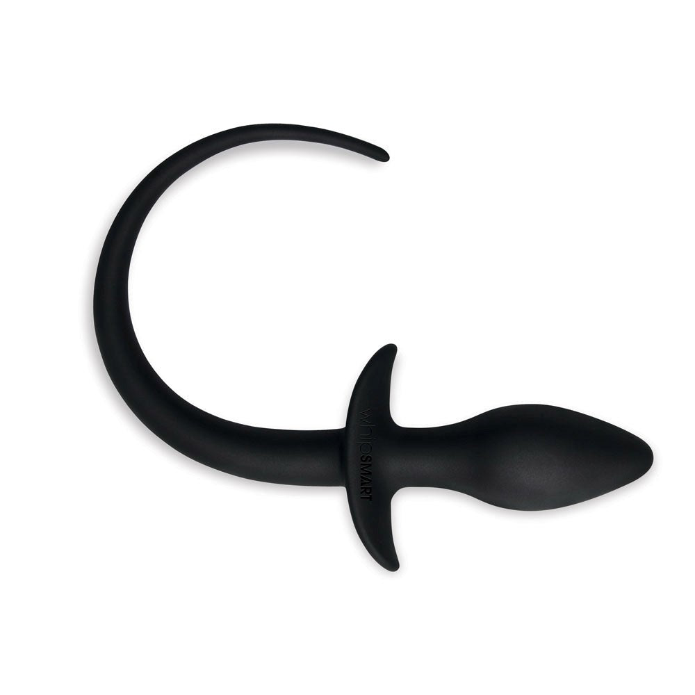 WhipSmart Furry Tales - Unleash Your Wild Side with 3-Inch Doggy Tail Plug - - Butt Plugs