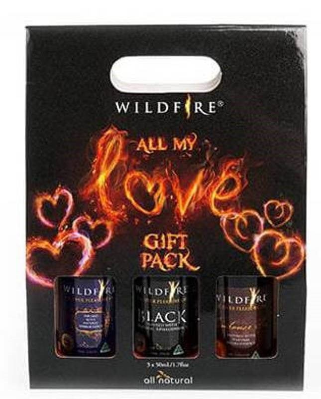 Wildifre All My Love Gift Pack Stamina Training Toy - Default Title - Massage Oils and Lubricants