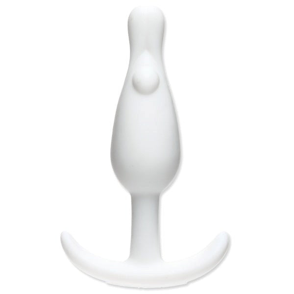 Wonderland Mini Plug The White Wabbit Daily Dick Ring Pick - - Butt Plugs
