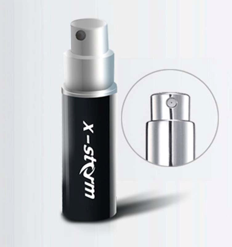 BDStyle X-Storm Men's Delay Spray Blue Label 10ml - - Delay and Excite Sprays