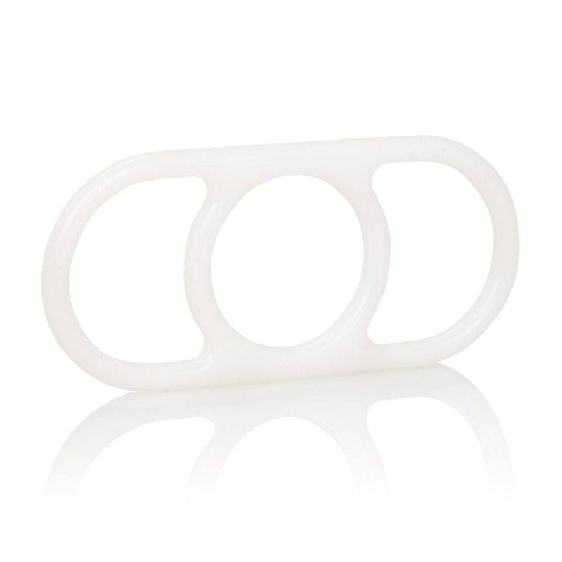 CalExotics XL-Silicone Erection Enhancer Cock Ring - - Cock Rings